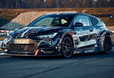 Hyundai teste une Veloster RM20e électrique
