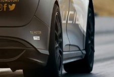 La Lucid Air Performance reçoit trois moteurs électriques