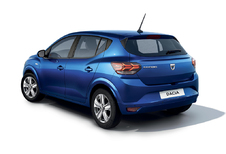 Dacia Sandero is niet langer oude wijn in nieuwe zakken