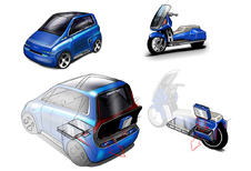 Cleantron présente un pack de batteries modulaire