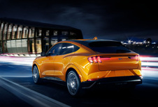 Zo snel is de Ford Mustang Mach-E als GT