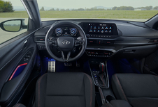 Hyundai i20 N Line : polyvalente dynamique