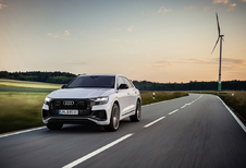 Audi Q8 : au tour des versions hybrides rechargeables TFSI e