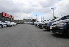 Le parc automobile belge vieillit