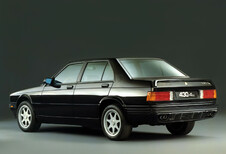 La bonne affaire de la semaine : Maserati 430 (1986-1994)