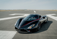 La SSC Tuatara devient la voiture la plus rapide du monde