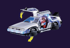 'Back to the future' in het klein