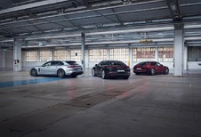 Porsche propose désormais aussi la Panamera Turbo S E-Hybrid