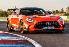 Nouveau record au Nürburgring pour la Mercedes-AMG GT Black Series ?