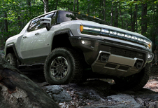 GMC Hummer, de retour en pick-up électrique