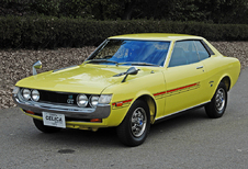 Toyota Celica, 50 ans déjà !