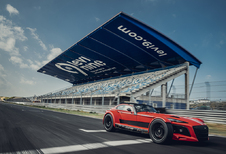 Donkervoort D8 GTO-JD70 nu ook als radicale R