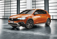 Fiat Tipo, mise à jour et version Cross