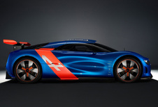 Alpine gaat Ferrari achterna