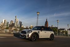 Mini : deux crossovers électriques pour demain