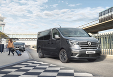 Renault renouvelle son Trafic 