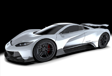 Elation Hypercars presenteert elektrische Freedom