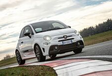 Abarth: opfrisbeurt voor het 595-gamma
