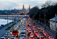 Congestion en baisse dans les grandes cités en 2020
