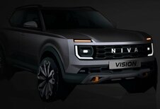 Lada Niva: nieuwe generatie komt in 2024