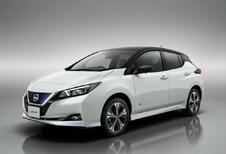 Nissan Leaf : évolution continue