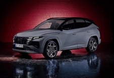 Hyundai dévoile le Tucson N Line