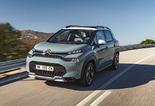 Citroën C3 Aircross : nouveau nez et plus de confort