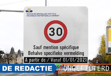 De redactie ongefilterd - 30 km/u in Brussel