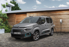Citroën ë-Berlingo : au tour des chevrons