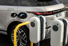 Range Rover électrique en 2024