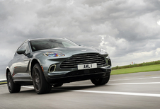Aston Martin DBX : moins cher pour faire de la place