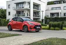Toyota Yaris : Voiture de l'année 2021 !