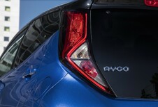 Toyota Aygo : une remplaçante sans électricité