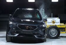 Euro NCAP, Polestar et Cupra décrochent 5 étoiles