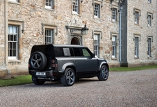 Land Rover Defender 130 : version XL et 7 places