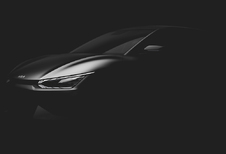 Kia EV6 : teaser du premier membre de la future famille EV