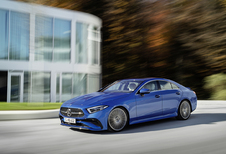 Mercedes CLS : petit lifting pour le grand coupé quatre portes