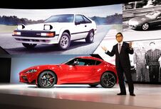Akio Toyoda : personnalité auto de l’année 2021