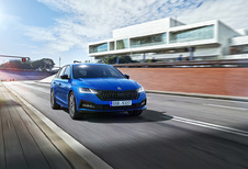 Škoda Octavia : en Sportline pour parader