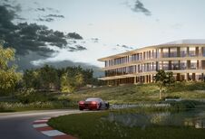 Rimac : un énorme campus en Croatie