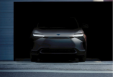 Toyota sa première électrique sera un SUV compact