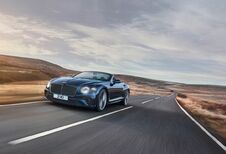 Bentley Continental GT Speed Convertible : avis de tempête