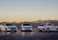 Hyundai brade ses électriques pour les chauffeurs Uber