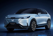 Honda SUV e:Prototype : concept de HR-V électrique