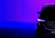 Mercedes EQT – le van électrique étoilé