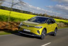 WCOTY : la Volkswagen ID.4 voiture mondiale de l’année 2021