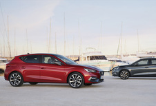 Seat Leon 2021 : maintenant aussi avec le 2.0 TSI de 190 cv
