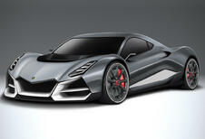 Morand Cars veut lancer une hypercar hybride et électrique en 2023