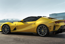 Ferrari Limited Edition V12, une 812 Superfast encore plus méchante