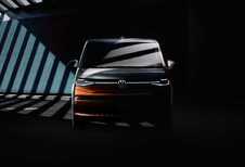 Volkswagen Multivan : premières informations sur le T7